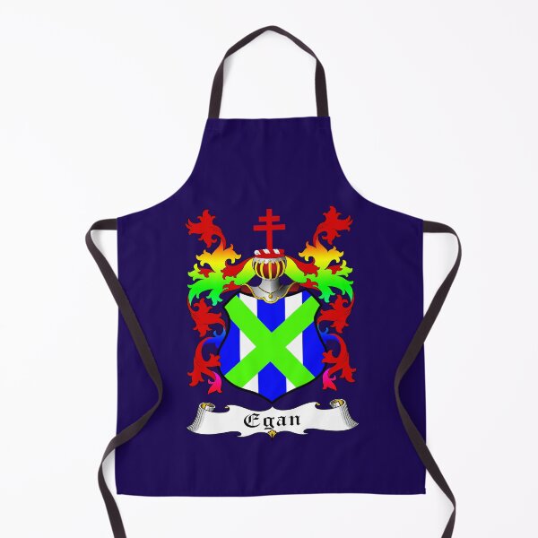 Item preview, EGAN FAMILY CREST designed and sold by CathalDevlin.