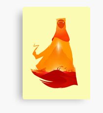 Journey Canvas Print