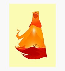 Journey Photographic Print