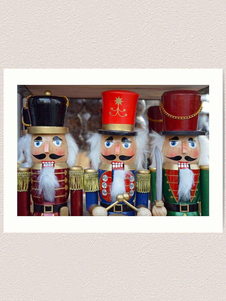 images of christmas nutcrackers