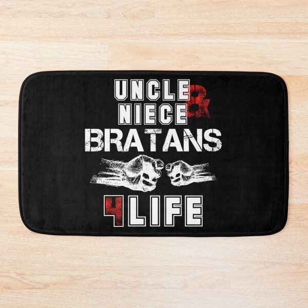 Item preview, Uncle and niece Bratans for life gift designed and sold by Pineapple-Tree.