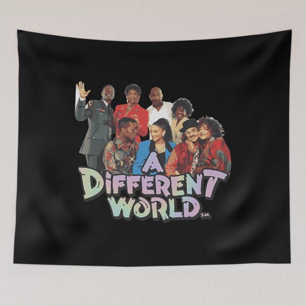 Item preview, A different world designed and sold by petree75ok.