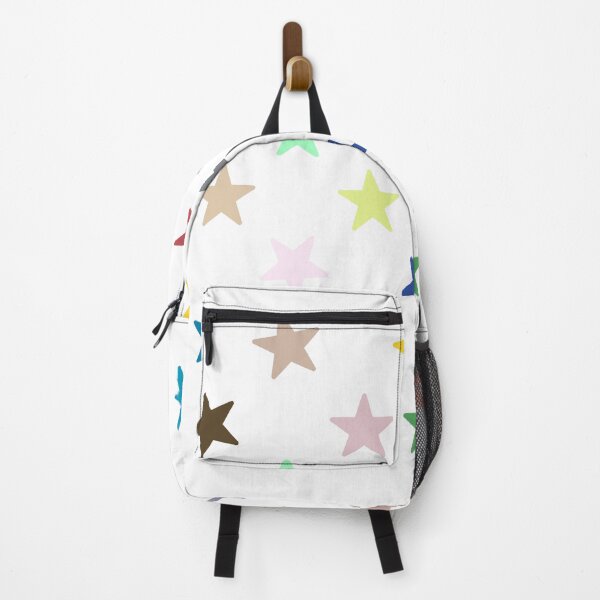 Item preview, Abstract Multi Color Star Pattern designed and sold by Pixel4Art.