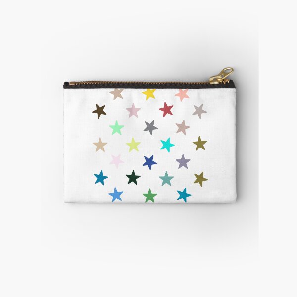 Item preview, Abstract Multi Color Star Pattern designed and sold by Pixel4Art.