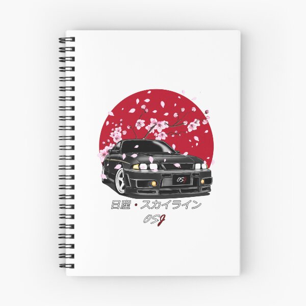 Item preview, Skyline R33 (Black) SunRise Edition [old_school_jdm_] designed and sold by oldschooljdm.