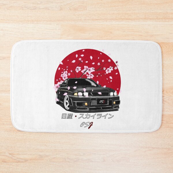 Item preview, Skyline R33 (Black) SunRise Edition [old_school_jdm_] designed and sold by oldschooljdm.