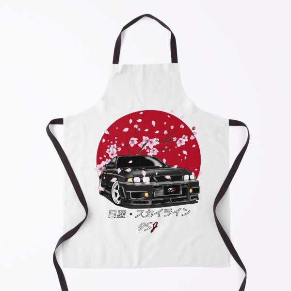 Item preview, Skyline R33 (Black) SunRise Edition [old_school_jdm_] designed and sold by oldschooljdm.