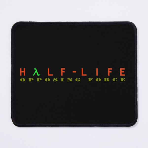 Item preview, Half-Life Opposing Force Logo designed and sold by LGSmerch.