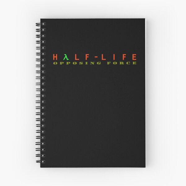 Item preview, Half-Life Opposing Force Logo designed and sold by LGSmerch.