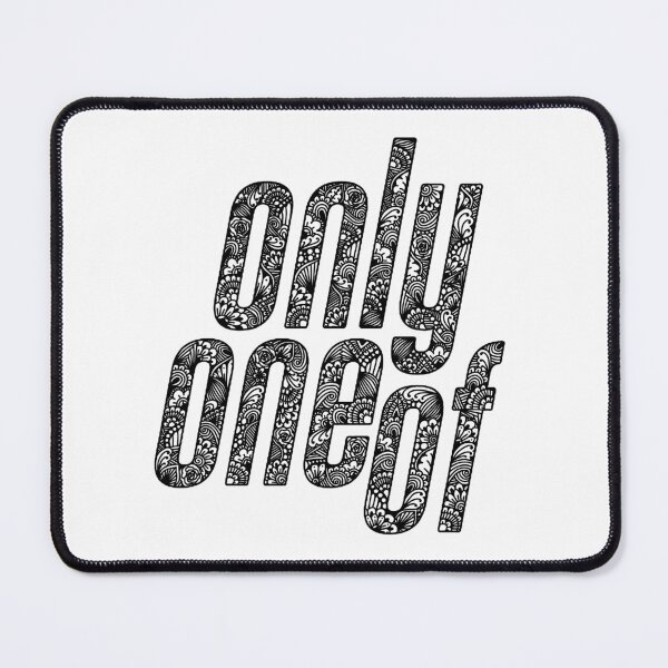 Item preview, OnlyOneOf Zentangle Logo designed and sold by TheHermitCrab.