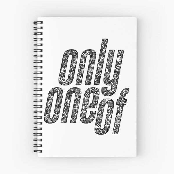 Item preview, OnlyOneOf Zentangle Logo designed and sold by TheHermitCrab.
