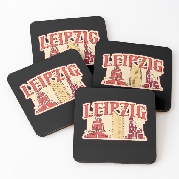 Item preview, Leipzig city designed and sold by chrlalexandru.