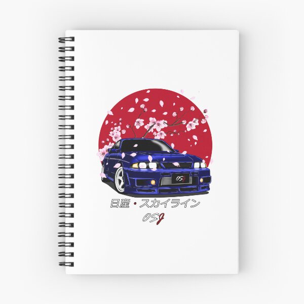 Item preview, Skyline R33 (Blue) SunRise Edition [old_school_jdm_] designed and sold by oldschooljdm.