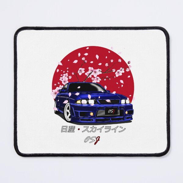 Item preview, Skyline R33 (Blue) SunRise Edition [old_school_jdm_] designed and sold by oldschooljdm.