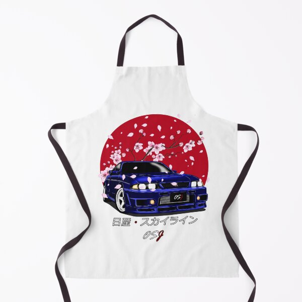 Item preview, Skyline R33 (Blue) SunRise Edition [old_school_jdm_] designed and sold by oldschooljdm.