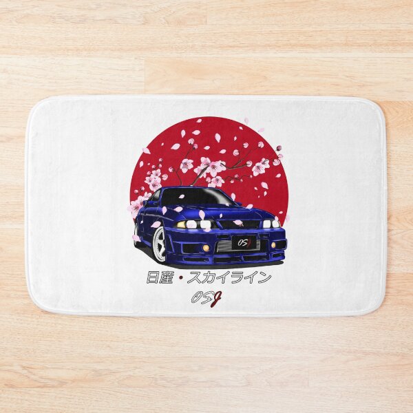Item preview, Skyline R33 (Blue) SunRise Edition [old_school_jdm_] designed and sold by oldschooljdm.