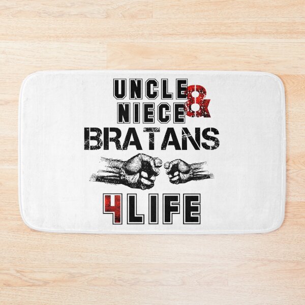 Item preview, Uncle and niece Bratans for life gift designed and sold by Pineapple-Tree.