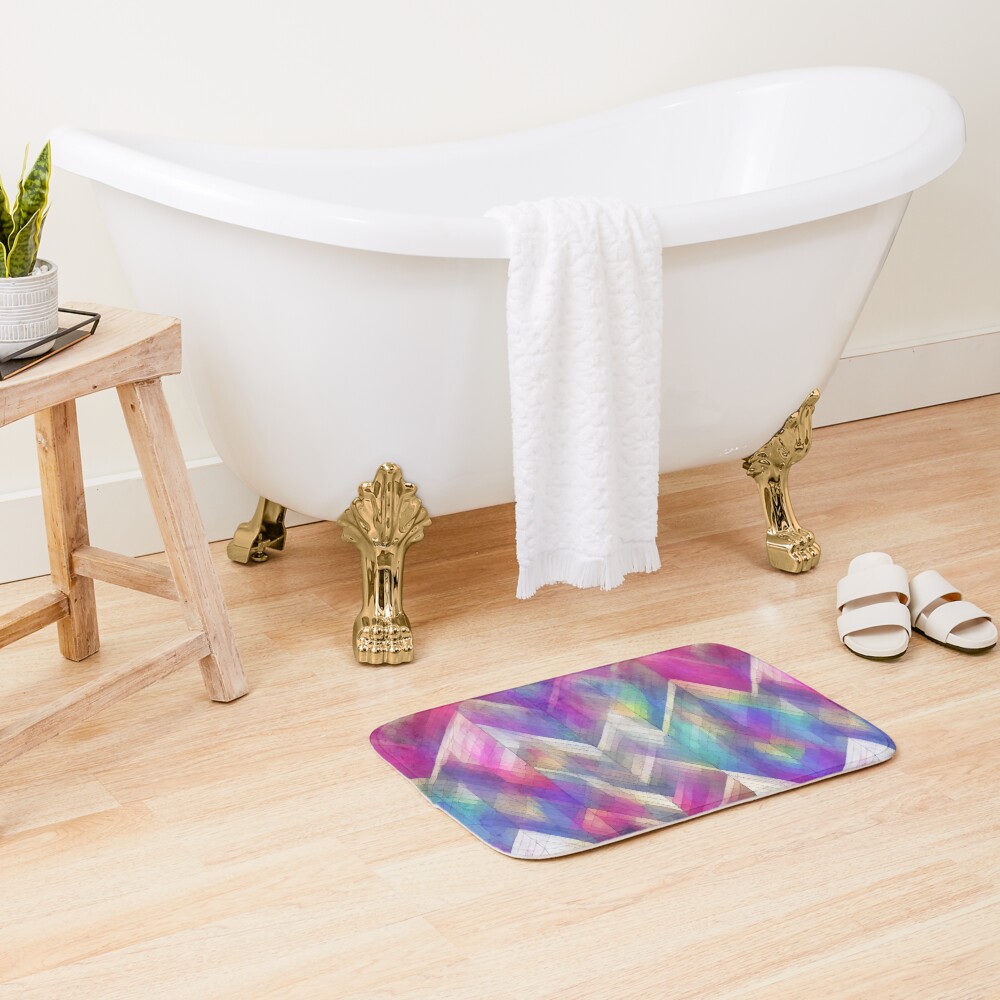 Item preview, Bath Mat designed and sold by falltee.