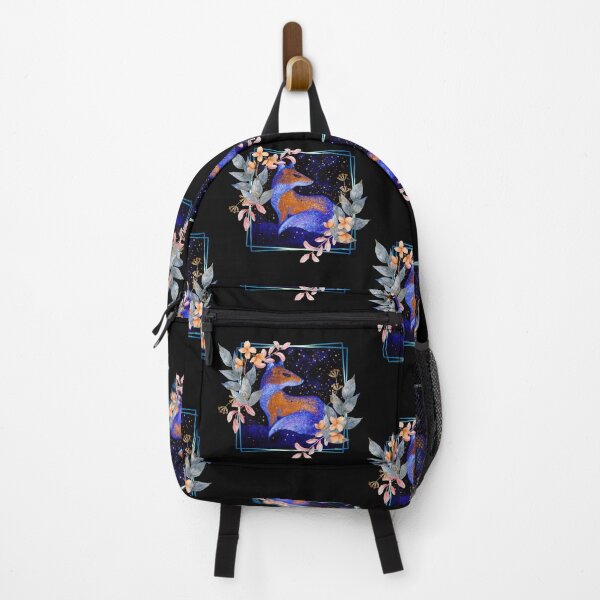 Item preview, GALACTIC FOX. STARRY NIGHT STYLE designed and sold by DanaMire.