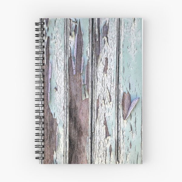 Item preview, Weathered Wood PHOTO Print - Part of Rustic Old Painted Door Photographed 7 of 11 designed and sold by Beachy.