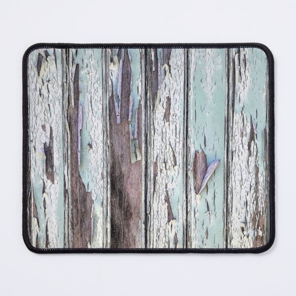 Item preview, Weathered Wood PHOTO Print - Part of Rustic Old Painted Door Photographed 7 of 11 designed and sold by Beachy.