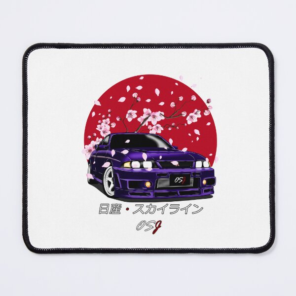 Item preview, Skyline R33 (Midnight Purple) SunRise Edition [old_school_jdm_] designed and sold by oldschooljdm.