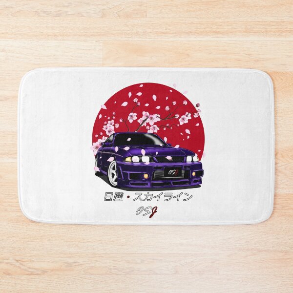 Item preview, Skyline R33 (Midnight Purple) SunRise Edition [old_school_jdm_] designed and sold by oldschooljdm.