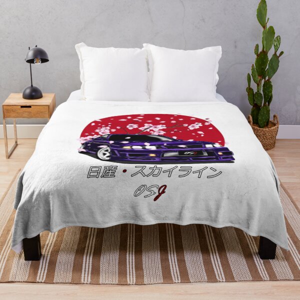 Item preview, Skyline R33 (Midnight Purple) SunRise Edition [old_school_jdm_] designed and sold by oldschooljdm.