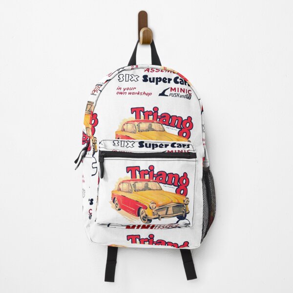 Item preview, TOY DIE CAST CAR PACKAGING designed and sold by ThrowbackAds.
