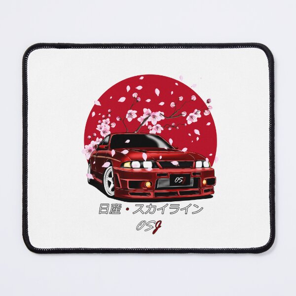 Item preview, Skyline R33 (Red) SunRise Edition [old_school_jdm_] designed and sold by oldschooljdm.