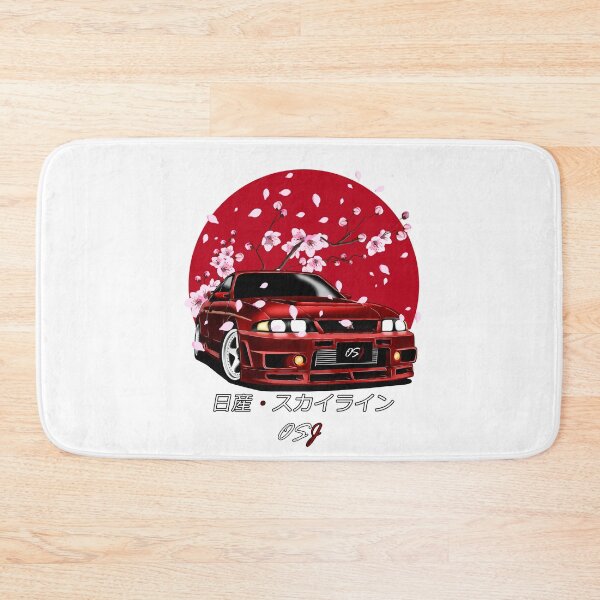 Item preview, Skyline R33 (Red) SunRise Edition [old_school_jdm_] designed and sold by oldschooljdm.