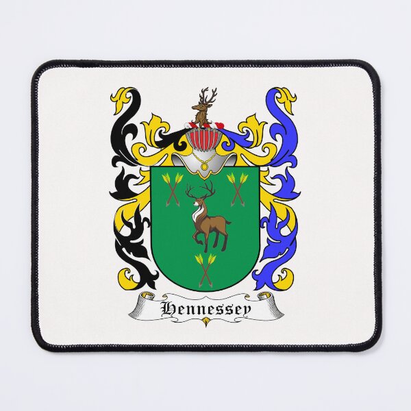 Item preview, ESCUDO DE LA FAMILIA HENNESSEY designed and sold by CathalDevlin.