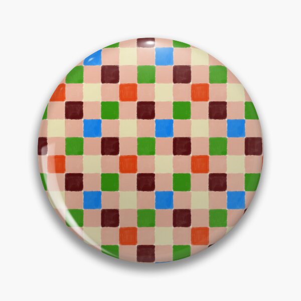 Item preview, Painted checkers designed and sold by Ema Tudose.