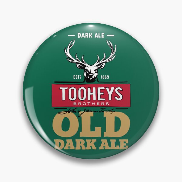 Item preview, Tooheys Old dark ale POP     designed and sold by eternalwildflo.