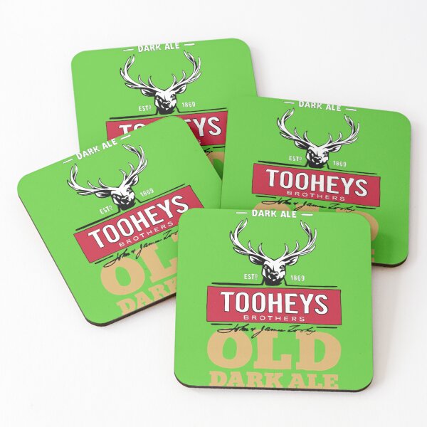 Item preview, Tooheys Old dark ale POP     designed and sold by eternalwildflo.