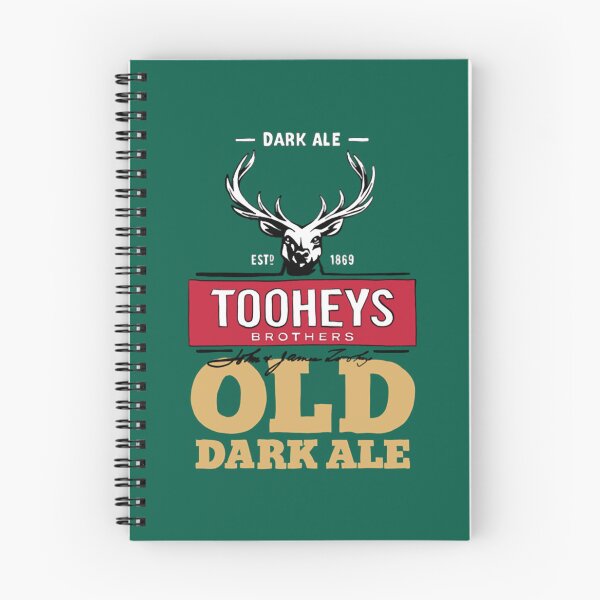 Item preview, Tooheys Old dark ale POP     designed and sold by eternalwildflo.