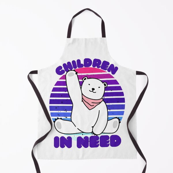 Item preview, childrens in need pudsey bear designed and sold by INKZ Store.