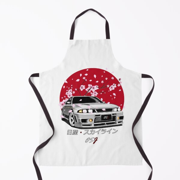 Item preview, Skyline R33 (Silver) SunRise Edition [old_school_jdm_] designed and sold by oldschooljdm.
