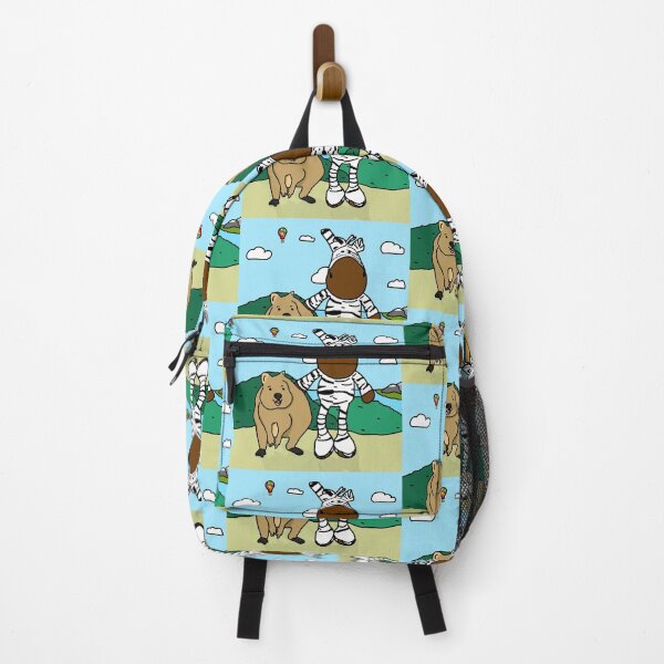 Item preview, Quokka Stripes designed and sold by Harrison Lucas.