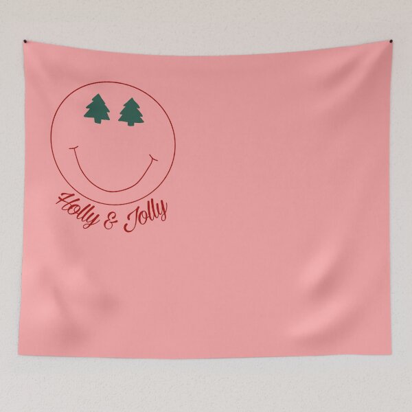 Item preview, Holly & jolly  designed and sold by Mialunaa.
