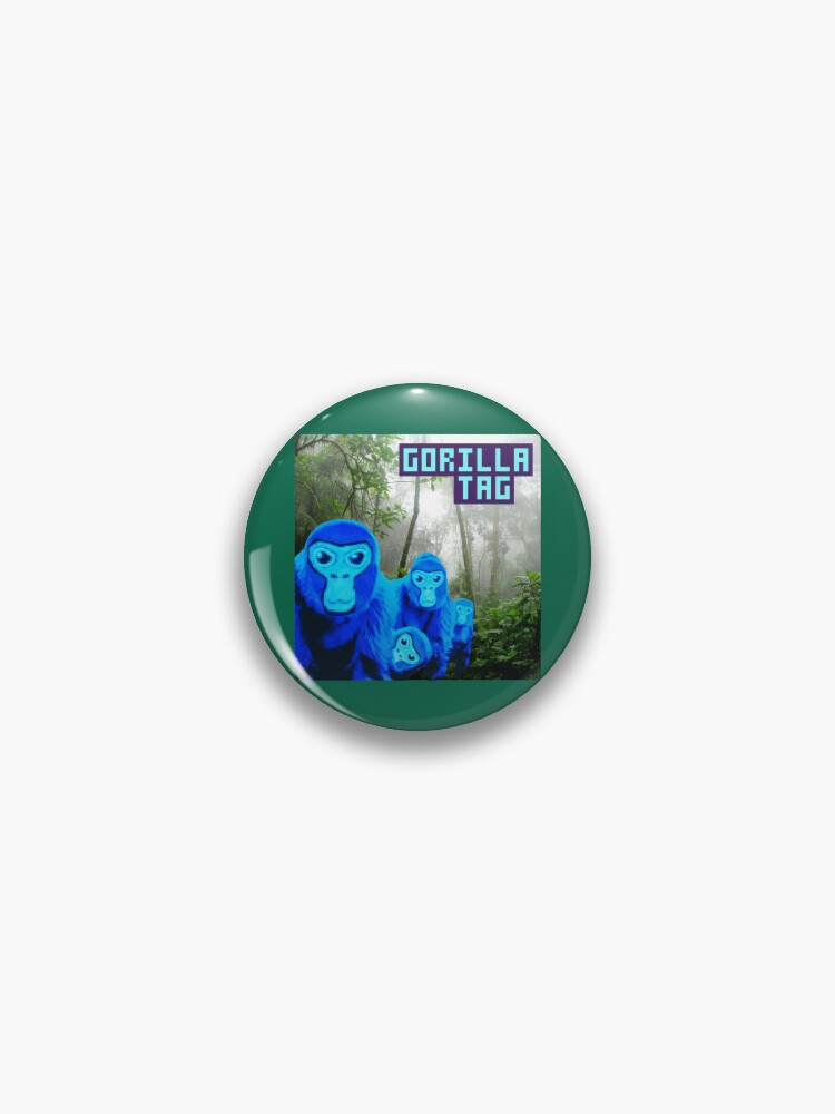 Gorilla Tag Mod Pins and Buttons for Sale