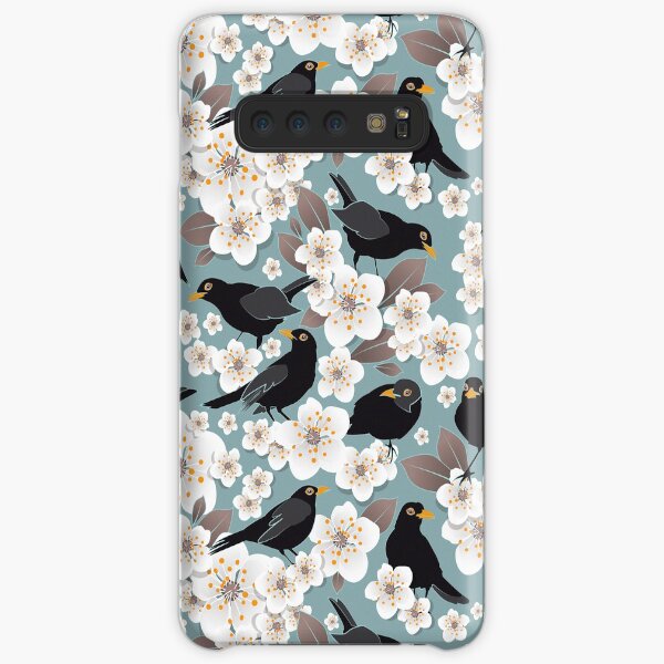 Waiting for the cherries I Samsung Galaxy Snap Case