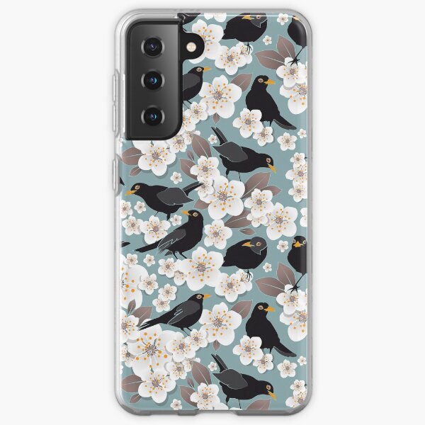 Waiting for the cherries I Samsung Galaxy Soft Case