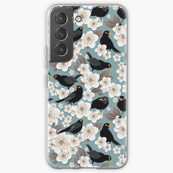 Waiting for the cherries I Samsung Galaxy Soft Case