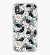 Waiting for the cherries I iPhone Case