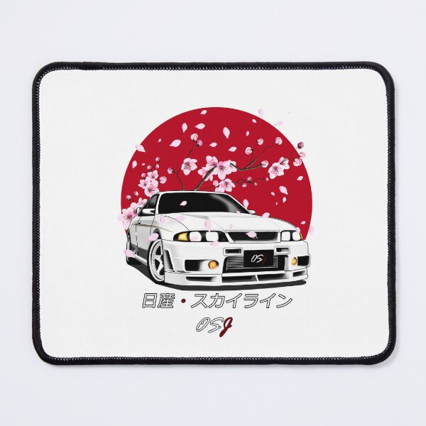 Item preview, Skyline R33 (White) SunRise Edition [old_school_jdm_] designed and sold by oldschooljdm.