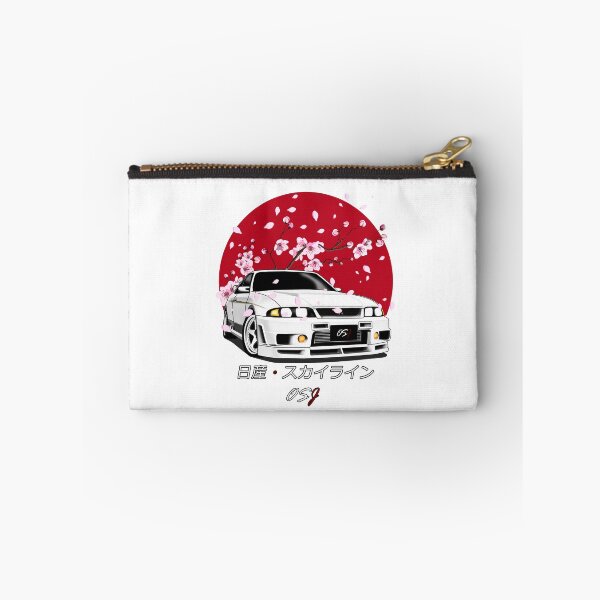 Item preview, Skyline R33 (White) SunRise Edition [old_school_jdm_] designed and sold by oldschooljdm.