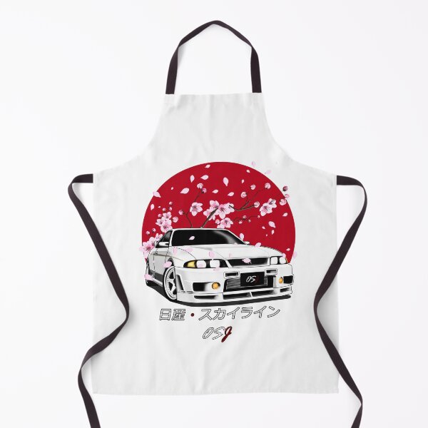 Item preview, Skyline R33 (White) SunRise Edition [old_school_jdm_] designed and sold by oldschooljdm.