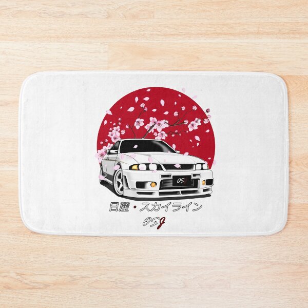 Item preview, Skyline R33 (White) SunRise Edition [old_school_jdm_] designed and sold by oldschooljdm.