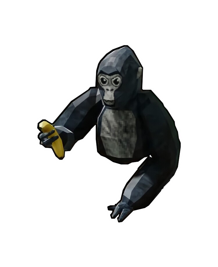 100+] Gorilla Tag Backgrounds